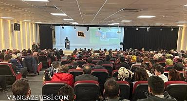 Van'da Down Sendromu Günü Coşkuyla Kutlandı