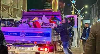 VAN’DA ESNAFA UYARI, KURAL TANIMAYANA CEZA!