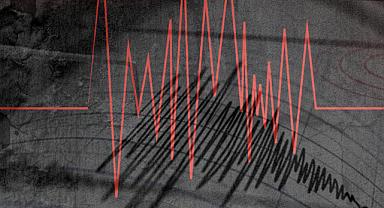 Van’da Hissedilen 4.8’lik Deprem Korkuttu