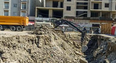 Van’da Kaçak Hafriyata geçit Yok 