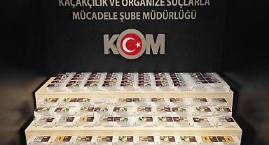 Van'da Kaçak Ürün Operasyonu: 39 kişi yakalandı