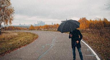 Van’da karla karışık yağmur uyarısı!