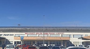 Van Havalimanı 6 Ay Kapanıyor!