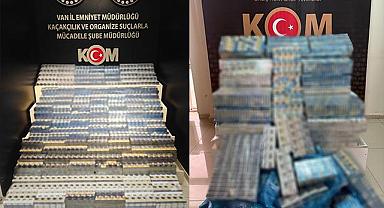 Van'da 17 Operasyon !36 Gözaltı - Van Haber