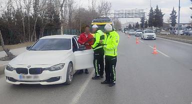 Van’da Gürültülü Araçlara Ceza Yağdı