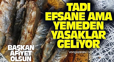 Van Haber - İnci Kefali Avı İçin Son Günler