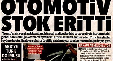Van Haber - Otomotiv sektörü ne durumda?