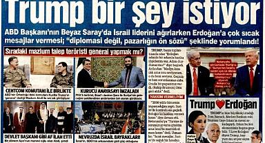 Van Haberler - ABD Başkanı Trump'ın Erdoğan'a sıcak mesajları