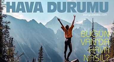 Van Hava Durumu Haberleri