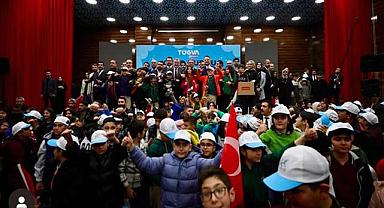 Van, Kitap Kurdu Yarışmasında Türkiye Birincisi Oldu