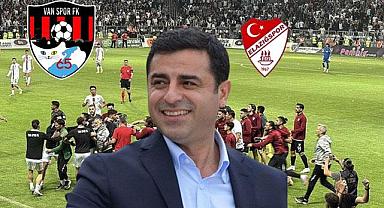 Demirtaş’tan Cezaevinden Barış Çağrısı