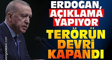 Son Dakika Van Haber - Erdoğan, Terör duvarlarını yıkacağız