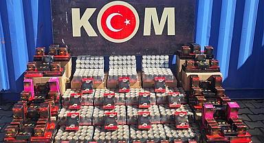 Son dakika Van Haber - Van’da tarımsal ilaç operasyonu