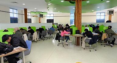 Van’da 170 Öğrenciyle Gerçek YKS Provası Yapıldı