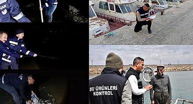 Van'da 43 kişiye 1 milyon TL ceza