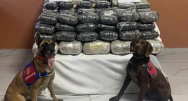 Van'da 74 kilo ele geçirildi - Van Haber