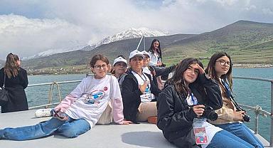 Van’da Çocuklardan Fotoğraf Şenliği