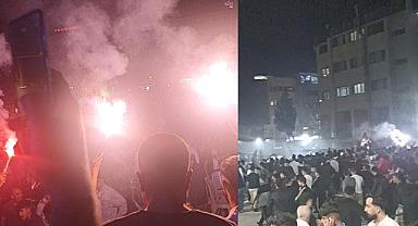 Van’da Kutlama, Elazığ’da Kriz!
