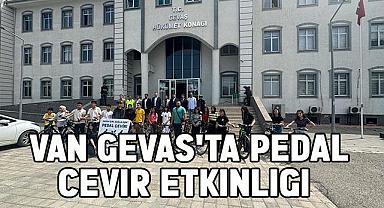 Van Gevaş'ta 