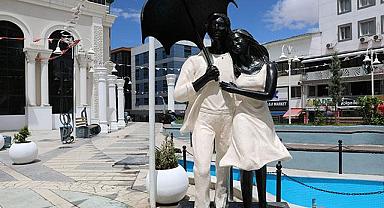 Van Sanat Parkı Yenilendi