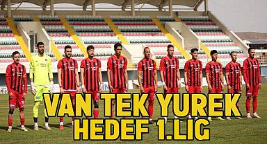 Van Spor FK, Final Yolunda Elazığspor’u Ağırlıyor