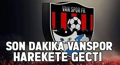 Vanspor’dan Son Dakika: “Maç Hükmen Tescil Edilmeli!”