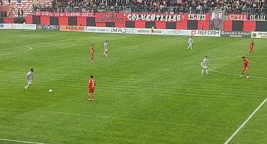 Vanspor, Play-Off'ta Aksarayspor Karşısında 