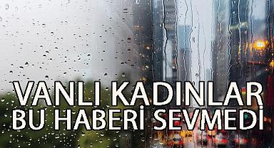 Bayramda Van’a Yağmur Geliyor! 5 Günlük Tahmin Burada 