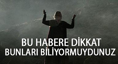 Bu Habere Dikkat Bunları Biliyormuydunuz?