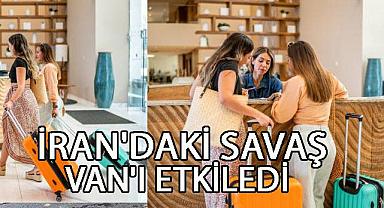 İran'daki gelişmeler Van'a nasıl yansıyor