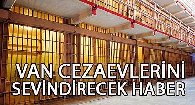 Van Cezaevleri ve Türkiye’yi Kapsayan 10. Yargı Paketi Yasalaştı