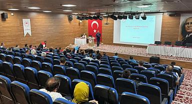 Van'da 15 ilden ekipler bu denetime katıldı
