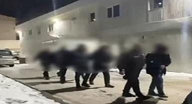 Van’da aranan 102 kişi yakalandı