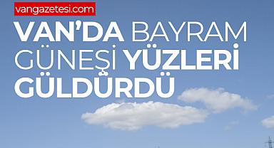 Van’da Bayram Güneşi Yüzleri Güldürdü - Van Haber 