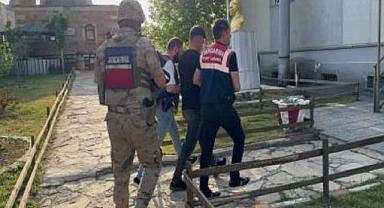 Van'da Sosyal Medya İhbarı Sonrası Yakalandı