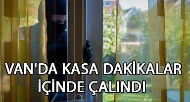 Van Haber - Börek Siparişi Bahane, Hırsızlık Şahane!