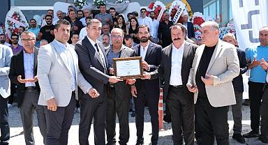Van Haber - Dünya Devi BYD, Arden ile Van'da Hizmete Girdi