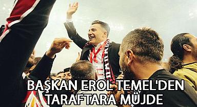 Van Haber - Erol Temel’den Son Dakika Adaylık Kararı!