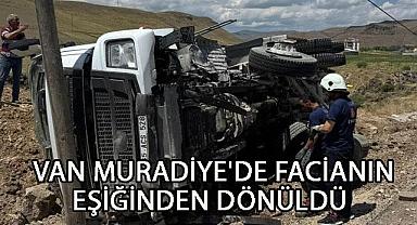 Van Haber - Muradiye'de Facianın Eşiğinden Dönüldü