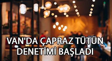 Van Haber - Van'da Dumansız Hava İçin Denetim