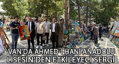 Van Haber - Van'da Etkileyici Sergi