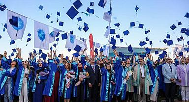 Van Haber - Van’da gençler geleceğe kep attı