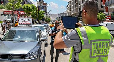 Van Haber - Van'da Yasak Parka alanlarına Ceza