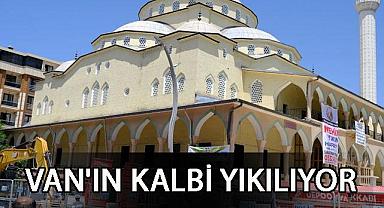 Van'ın Simgesi Tarihe Karışıyor