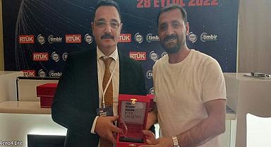 Rıdvan Can TİMBİR Bölge Başkanı Oldu