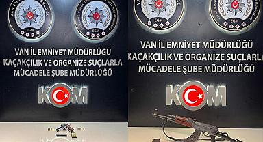 Van'da 26 Şüpheliye Kaçakçılıktan İşlem