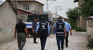 Van'da 40 Noktada Tahliye Planı