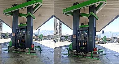 Van’da Akaryakıta Zam 