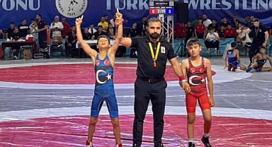 Van’dan Yükselen Milli Sporcu