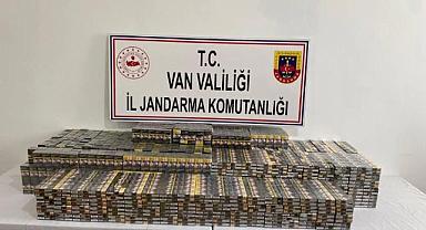 Van Haber - Jandarma Van'da Düğmeye Bastı!